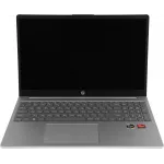 Ноутбук HP 15-fc0003nia Ryzen 5 7520U 8Gb SSD512Gb AMD Radeon 610M 15.6" IPS FHD (1920x1080) Free DOS silver WiFi BT Cam (7K2M6EA)