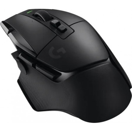 Мышь Logitech G502 X Lightspeed черный оптическая 25600dpi беспров. USB 13but (910-006185)