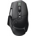 Мышь Logitech G502 X Lightspeed черный оптическая 25600dpi беспров. USB 13but (910-006185)