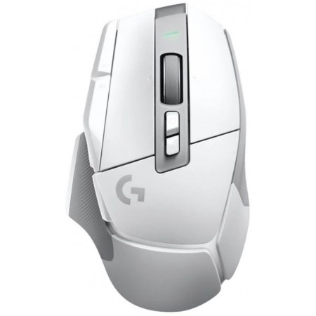 Мышь Logitech G502 X Lightspeed белый оптическая 25600dpi беспров. USB 13but (910-006228)