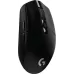 Мышь Logitech G304 Lightspeed черный оптическая 12000dpi беспров. USB 5but (910-005284)