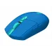 Мышь Logitech G304 Lightspeed синий оптическая 12000dpi беспров. USB 5but (910-006016)