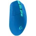 Мышь Logitech G304 Lightspeed синий оптическая 12000dpi беспров. USB 5but (910-006016)