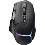 Мышь Logitech G502 X Plus черный оптическая 25600dpi беспров. USB 13but (910-006167)