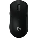 Мышь Logitech G Pro X Superlight 2 черный оптическая 32000dpi беспров. USB/USB-C 4but (910-006634)