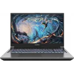 Ноутбук Сolorful Evol X15 AT 23 Core i5 12450H 16Gb SSD512Gb NVIDIA GeForce RTX4050 6Gb 15.6" IPS FHD (1920x1080) Windows 11 Home Multi Language 64 grey WiFi BT Cam (A10003400434)