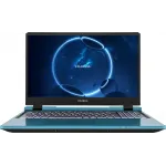Ноутбук Сolorful Evol P15 23 Core i5 12450H 16Gb SSD512Gb NVIDIA GeForce RTX4060 6Gb 15.6" IPS FHD (1920x1080) Windows 11 Home Multi Language 64 blue WiFi BT Cam (A10003400430)