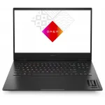 Ноутбук HP Omen 16-wf0028ci Core i7 13700HX 16Gb SSD512Gb NVIDIA GeForce RTX4070 8Gb 16.1" IPS QHD (2560x1440) Free DOS black WiFi BT Cam (8F5P5EA)