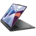 Ноутбук Lenovo Yoga 7 16IRL8 Core i5 1340P 16Gb SSD512Gb Intel Iris Xe graphics 16" IPS Touch 2.5K (2560x1600) Windows 11 Home grey WiFi BT Cam (82YN005MRU)