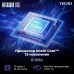 Ноутбук Tecno MegaBook K16AS Core i5 1235U 16Gb SSD512Gb Intel Iris Xe graphics 16" IPS FHD (1920x1200) Windows 11 Home silver WiFi BT Cam 6060mAh (TCN-K16I5.W16.SL)