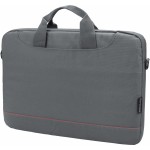 Сумка для ноутбука 15.6" Portcase KCB-141 светло-серый нейлон/полиэстер (KCB-141GY)