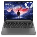 Ноутбук Lenovo Legion 5 16IRX9 Core i5 13450HX 16Gb SSD512Gb NVIDIA RTX4060 8Gb 16" IPS WQXGA (2560x1600) noOS grey WiFi BT Cam (83DG003ARK)