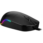 Мышь Defender Azora MB-241 черный оптическая 1200dpi silent USB 2but (52241)
