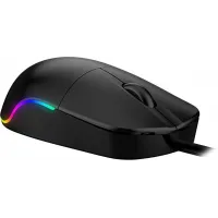 Мышь Defender Azora MB-241 черный оптическая 1200dpi silent USB 2but (52241)