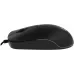 Мышь Defender Azora MB-241 черный оптическая 1200dpi silent USB 2but (52241)