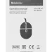 Мышь Defender Azora MB-241 черный оптическая 1200dpi silent USB 2but (52241)