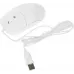 Мышь Defender Azora MB-241 белый оптическая 1200dpi silent USB 2but (52242)