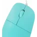 Мышь Defender Azora MB-241 голубой оптическая 1200dpi silent USB 2but (52243)