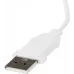 Мышь Defender Azora MB-241 голубой оптическая 1200dpi silent USB 2but (52243)