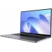 Ноутбук Huawei MateBook 14 KLVG-X Core i5 1340P 16Gb SSD512Gb Intel Iris Xe graphics 14" IPS 2K (2160x1440) Windows 11 Home grey space WiFi BT Cam (53013YGL)