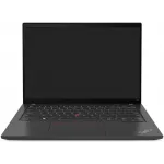 Ноутбук Lenovo ThinkPad P14s Gen 4 Core i7 1360P 16Gb SSD1Tb Intel UHD Graphics 14" IPS WUXGA (1920x1200) noOS black WiFi BT Cam (21HGS4KG00)