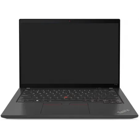 Ноутбук Lenovo ThinkPad P14s Gen 4 Core i7 1360P 16Gb SSD1Tb Intel UHD Graphics 14" IPS WUXGA (1920x1200) noOS black WiFi BT Cam (21HGS4KG00)