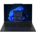 Ноутбук Lenovo ThinkPad X1 Carbon G12 Core Ultra 7 155U 32Gb SSD1Tb Intel Graphics 14" IPS WUXGA (1920x1200) Windows 11 Professional 64 black WiFi BT Cam (21KDS07C00)