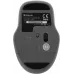 Мышь Defender Feam MM-296 бирюзовый оптическая 1600dpi silent беспров. USB 3but (52294)