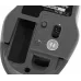 Мышь Defender Feam MM-296 бирюзовый оптическая 1600dpi silent беспров. USB 3but (52294)