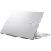 Ноутбук Asus Vivobook 15 X1504ZA-BQ451 Core i5 1235U 8Gb SSD512Gb Intel UHD Graphics 15.6" IPS FHD (1920x1080) noOS silver WiFi BT Cam (90NB1022-M01P00)