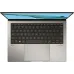 Ноутбук Asus Zenbook S UX5304MA-NQ138W Core Ultra 7 155U 16Gb SSD1Tb Intel Graphics 13.3" OLED 3K (2880x1800) Windows 11 Home grey WiFi BT Cam Bag (90NB12V2-M008F0)
