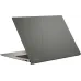 Ноутбук Asus Zenbook S UX5304MA-NQ138W Core Ultra 7 155U 16Gb SSD1Tb Intel Graphics 13.3" OLED 3K (2880x1800) Windows 11 Home grey WiFi BT Cam Bag (90NB12V2-M008F0)
