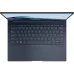 Ноутбук Asus Zenbook 14 OLED UX3405MA-QD489 Core Ultra 5 125H 16Gb SSD1Tb Intel Arc 14" OLED FHD+ (1920x1200) noOS blue WiFi BT Cam Bag (90NB11R1-M00ST0)