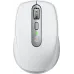 Мышь Logitech MX Anywhere 3 белый оптическая 4000dpi беспров. BT/Radio USB для ноутбука 6but (910-005993)