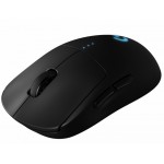 Мышь Logitech G Pro черный оптическая 25600dpi беспров. USB2.0 7but (910-005274)