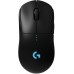 Мышь Logitech G Pro черный оптическая 25600dpi беспров. USB2.0 7but (910-005274)