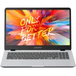 Ноутбук Maibenben M545 Pro Ryzen 5 Pro 4650U 16Gb SSD512Gb AMD Radeon Graphics 15.6" IPS FHD (1920x1080) Linux silver WiFi BT Cam 4450mAh (M5451SF0LSRE1)