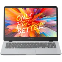 Ноутбук Maibenben M547 Pro Ryzen 7 Pro 4750U 8Gb SSD256Gb AMD Radeon Graphics 15.6" IPS FHD (1920x1080) Linux silver WiFi BT Cam 4450mAh (M5471SA0LSRE1)