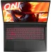 Ноутбук Maibenben X17A-R56035 Ryzen 5 6600H 16Gb SSD512Gb NVIDIA GeForce RTX 3050 4Gb 17.3" IPS FHD (1920x1080) Linux black WiFi BT Cam 4100mAh (X17A-R56035FFSLBRE0)