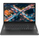 Ноутбук Lenovo V15 G3 IAP Core i3 1215U 8Gb SSD256Gb Intel UHD Graphics 15.6" TN FHD (1920x1080) noOS black WiFi BT Cam (82TT00M3RU)