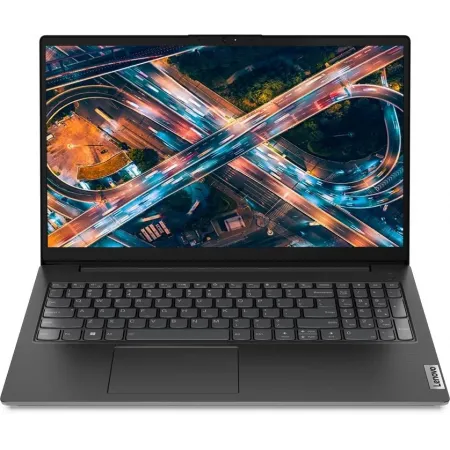 Ноутбук Lenovo V15 G3 IAP Core i3 1215U 8Gb SSD512Gb Intel UHD Graphics 15.6" TN FHD (1920x1080) noOS black WiFi BT Cam (82TT00M2RU)