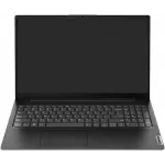 Ноутбук Lenovo V15 G4 AMN Ryzen 5 7520U 8Gb SSD256Gb AMD Radeon 610M 15.6" TN FHD (1920x1080) без ОС black WiFi BT Cam (82YU009XUE)