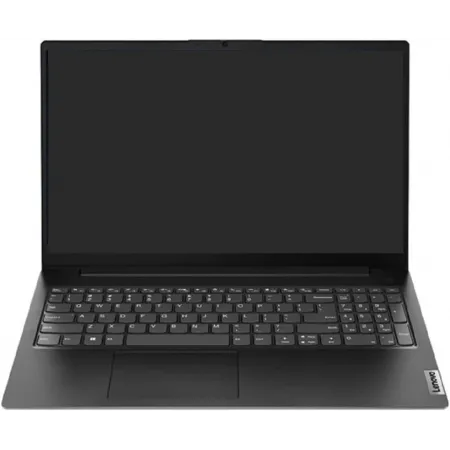 Ноутбук Lenovo V15 G4 AMN Ryzen 5 7520U 8Gb SSD256Gb AMD Radeon 610M 15.6" TN FHD (1920x1080) без ОС black WiFi BT Cam (82YU009XUE)