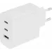 Сетевое зар./устр. Xiaomi 67W GaN Charger 2C1A EU 67W 6.1A (PD) 2хUSB-C/USB-A универсальное белый (BHR7493EU)