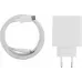 Сетевое зар./устр. Xiaomi 67W GaN Charger 2C1A EU 67W 6.1A (PD) 2хUSB-C/USB-A универсальное белый (BHR7493EU)