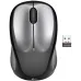 Мышь Logitech M235n серый/черный оптическая 1000dpi беспров. USB для ноутбука 3but (910-007129)