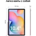 Планшет Samsung Galaxy Tab S6 Lite SM-P620 1280 (2.4) 8C RAM4Gb ROM64Gb 10.4" TFT 2000x1200 Android 14 розовый 8Mpix 5Mpix BT WiFi Touch microSD 1Tb 7040mAh