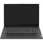 Ноутбук Lenovo V15 G2 IJL Celeron N4500 8Gb SSD256Gb Intel UHD Graphics 15.6" TN FHD (1920x1080) noOS black WiFi BT Cam (82QYA00HIN)