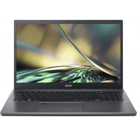 Ноутбук Acer Aspire 5 A515-57-53NK Core i5 12450H 16Gb SSD512Gb Intel UHD Graphics 15.6" IPS FHD (1920x1080) noOS metall WiFi BT Cam (NX.KN4EX.017)