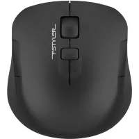 Мышь A4Tech Fstyler FG16C Air2 черный оптическая 2000dpi беспров. USB для ноутбука 3but (FG16C AIR2 BLACK)